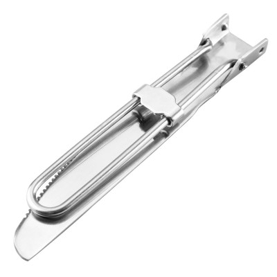 Neo Tools Набір посуду туристичного, 3в1, складні ніж,ложка,вилка, сертифікат LFGB, чохол, 0.07кг