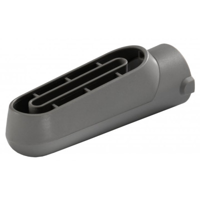 Фен-щітка Babyliss Air Style 1000, 1000Вт, 2 режими, іоніз-я, хол. обдув, кераміка, сірий Фен-щітка Babyliss Air Style 1000, 1000Вт, 2 режими, іоніз-я, хол. обдув, кераміка, сірий