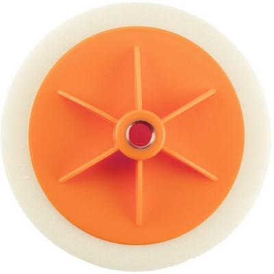 Диск полировальный Neo Tools, губка абразивная, M14, 150x50мм Диск полировальный Neo Tools, губка абразивная, M14, 150x50мм