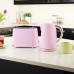 Тостер Russell Hobbs Eden 800Вт, пластик, підігрів,разморозка, малиновий