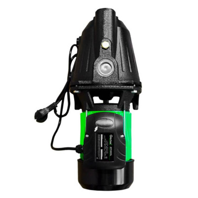 Насос струменевий Gartner JET1100L, 1100Вт, 2520л/год, висота подачі 43м, всмоктування 8м, 12кг