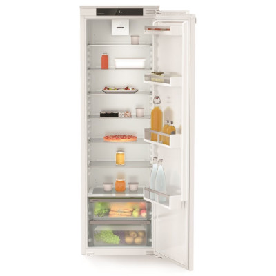 Холодильна камера Liebherr вбудована, 177x55.9х54.6, 307л, 1дв., Е, ST, диспл внутр., білий