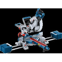 Пила торцювальна акумуляторна Bosch Professional GCM 18V-216 D 18В 216мм 16.2кг  без АКБ та ЗП