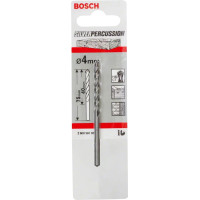 Свердло по бетону Bosch Professional CYL-3, 4х40х75мм SilverPercussion