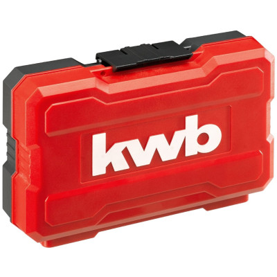 Einhell Набір біт та свердел по металу HSS, 22 шт, кейс S-Box, KWB
