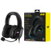 Гарнитура игровая 2E GAMING HG340, mini-jack/dual 3.5mm, RGB, 2м, черный (2E-HG340BK)