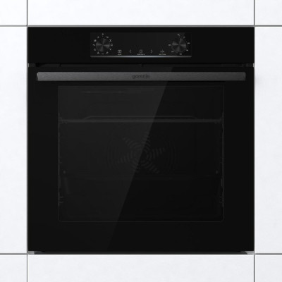 Комплект Gorenje (духовка електрична BO6735E05B + поверхня газова на склі GTW641EB), 743549, чорн Комплект Gorenje (духовка електрична BO6735E05B + поверхня газова на склі GTW641EB), 743549, чорн