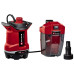 Насос дренажный EInhell GE-DP 18/25 Li - Solo, PXC, аккумуляторный, 18В, 7500 л-ч, высота 5м, глубина 4м, 2.8кг (без АКБ и ЗУ) (без АКБ и ЗУ) (4181580)