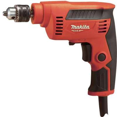 Дрель Makita M6501 230Вт зубчатый патрон 6.5мм 4500об/мин 0.95кг M6501 Дрель Makita M6501 230Вт зубчатый патрон 6.5мм 4500об/мин 0.95кг M6501