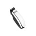 Машинка для стрижки тварин WAHL Pocket Pro Deluxe, ААx2, в комплекті, насадок-2, сталь, чорно-сріблястий