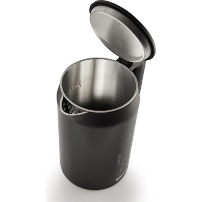 Электрочайник Gorenje 1.7л, двойные стенки, LED дисплей, Strix контроль, черный Электрочайник Gorenje 1.7л, двойные стенки, LED дисплей, Strix контроль, черный