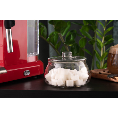 ARDESTO Сахарница, 500 мл, боросиликатное стекло