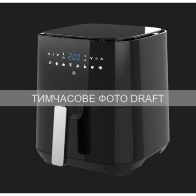 Мультипіч ARDESTO 1450Вт, чаша-5л, сенсорне керув., 8 авто. програм, пластик, чорний Мультипіч ARDESTO 1450Вт, чаша-5л, сенсорне керув., 8 авто. програм, пластик, чорний