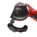 Шліфмашина кутова акумуляторна Milwaukee M18 BLSAG125XPD-402X 125мм 18В 2x4А·год ЗП М12-18С 11000об/хв 2.4кг кейс
