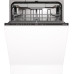 Gorenje Посудомийна машина вбудовувана, 16компл., A+++, 60см, AquaStop, автоматичне відчинення, сенсорн.упр, 3и кошики, білий