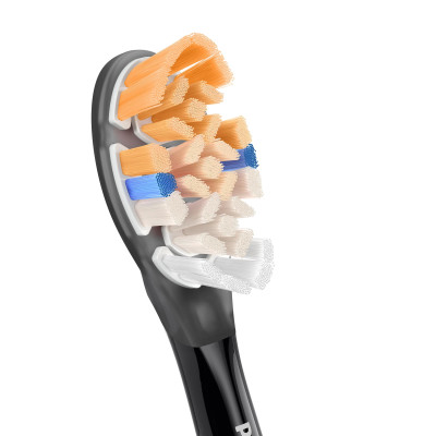 Насадка для зубної щітки Philips Sonicare HX9094/88 А3 All-in-One