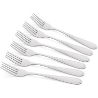 Набір столових виделок ARDESTO Gemini Venice, 6 приборів, нержавіюча сталь Набір столових виделок ARDESTO Gemini Venice, 6 приборів, нержавіюча сталь