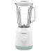 Блендер Panasonic стаціонарний 290Вт, чаша-1000мл, скло, білий
