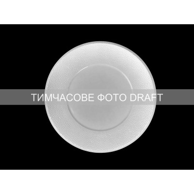 Тарілка десертна ARDESTO Ancona, 20см, порцеляна, білий Тарілка десертна ARDESTO Ancona, 20см, порцеляна, білий