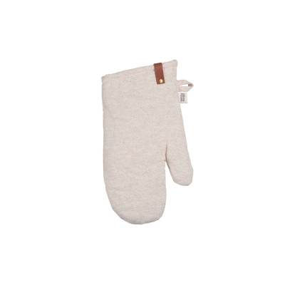 Рукавичка ARDESTO Oliver, 18х30см, 100% бавовна, нап-ч: ватин, бежевий Рукавичка ARDESTO Oliver, 18х30см, 100% бавовна, нап-ч: ватин, бежевий