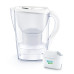 Фільтр-глечик Brita Marella XL Memo MXPro 3.5л (2л очищеної води) з фільтр-картриджем білий 3шт Фільтр-глечик Brita Marella XL Memo MXPro 3.5л (2л очищеної води) з фільтр-картриджем білий 3шт