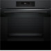 Духова шафа Bosch електрична, 76л, A, дисплей, конвекція, телескопічні направляючі (2 рівні), чорний Духова шафа Bosch електрична, 76л, A, дисплей, конвекція, телескопічні направляючі (2 рівні), чорний