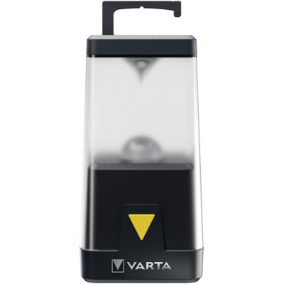 VARTA Ліхтар кемпінговий Ambiance L30RH з гібридною системою живлення акумулятор/батарейки, IP54, до 500 люмен, до 370 годин роботи, 3хАА VARTA Ліхтар кемпінговий Ambiance L30RH з гібридною системою живлення акумулятор/батарейки, IP54, до 500 люмен, до 370 годин роботи, 3хАА