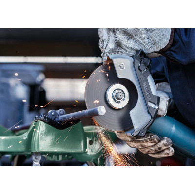 Диск відрізний Bosch Professional Standard по металу 125х2.5мм, прямий