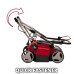 Аератор-скарифікатор електричний Einhell GE-SA 1435/1 1400Вт 35см ножи 16шт 10.18кг