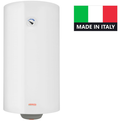 Водонагрівач електр. ARDESTO NEU NTS 100 V 1.5K EU2 круглий, 100л, 1,5кВт, мех. кер-ння, C, Італія, білий Водонагрівач електр. ARDESTO NEU NTS 100 V 1.5K EU2 круглий, 100л, 1,5кВт, мех. кер-ння, C, Італія, білий