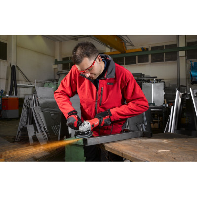 Шліфмашина кутова Milwaukee AG 800-125EK 125мм 800Вт 11500об/хв 2кг