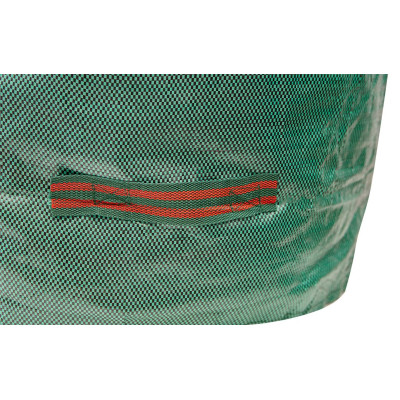 Сумка садовая Verto 270л, d69см, 76см, полипропилен150г/м кв, зеленый Сумка садовая Verto 270л, d69см, 76см, полипропилен150г/м кв, зеленый