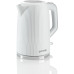 Gorenje Електрочайник 1.7л, Strix-контроль, білий матовий