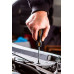 Шило пряме Neo Tools, 6х100мм, CrV