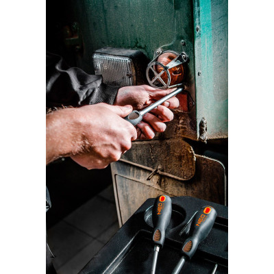 Викрутки Neo Tools 16 біт, SL,PH,PZ,Torx,H, сталь S2, кейс, набір 30шт
