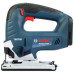 Bosch Лобзик GST 185-LI, акумуляторний 18В, хід 26мм, 0-3500 об/хв, 2.4 кг, без АКБ та ЗП