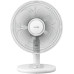 Вентилятор Philips настільний Series 1000, 35см, 35Вт, білий