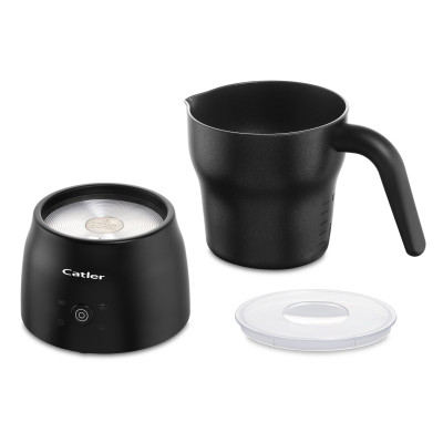 Спінювач-підігрівач Catler 400Вт, ємність резервуару-350мл, чорний Спінювач-підігрівач Catler 400Вт, ємність резервуару-350мл, чорний