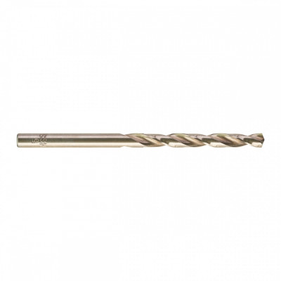 Свердло по металу Milwaukee Thunderweb HSS-G, 5х52х86мм