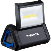 Ліхтар VARTA Інспекційний WORK FLEX AREA LIGHT,  IP54, до 230 люмен, до 22 метрів, 2 режими, магніт, 3хАА Ліхтар VARTA Інспекційний WORK FLEX AREA LIGHT,  IP54, до 230 люмен, до 22 метрів, 2 режими, магніт, 3хАА
