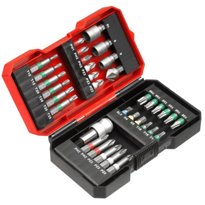 Біти Einhell KWB, 1/4