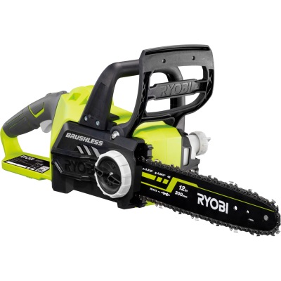 Пила ланцюгова акумуляторна Ryobi OCS1830 18В ONE+ шина 30см Oregon безщіткова 2.7кг без АКБ та ЗП (5133002829)