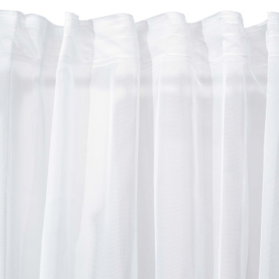 Тюль ARDESTO 500х270см, вуаль, 100% поліестер, білий
