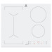 Варильна поверхня Electrolux індукційна, 60см, розширена зона, білий