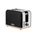 Тостер Ardesto T-F420BWD, 800 Вт, металлический, 2 слота, черный Тостер Ardesto T-F420BWD, 800 Вт, металлический, 2 слота, черный