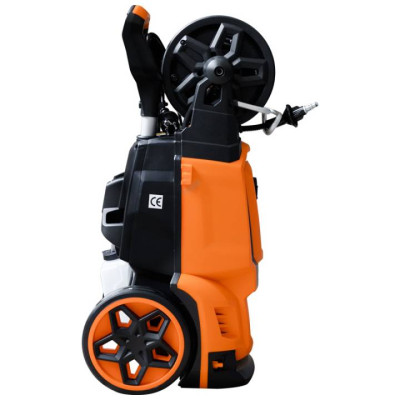 Мінімийка високого тиску Tekhmann PWA-160/2100 IM 2100Вт 160бар 420л/год шланг 5м 21.1кг Мінімийка високого тиску Tekhmann PWA-160/2100 IM 2100Вт 160бар 420л/год шланг 5м 21.1кг