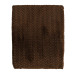 Плед ARDESTO Jacquard Braid 200х220см, 100% поліестер, коричневий Плед ARDESTO Jacquard Braid 200х220см, 100% поліестер, коричневий