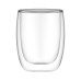 Набір чашок з подвійними стінками Ardesto, 350мл, 2шт, боросилікатне скло, прозорий (AR2635B) Набір чашок з подвійними стінками Ardesto, 350мл, 2шт, боросилікатне скло, прозорий (AR2635B)