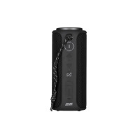 2E Акустична система SoundXTube2 TWS, MP3, Wireless, Waterproof Black