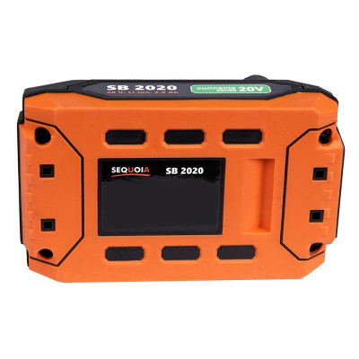 Акумулятор SEQUOIA CONNECTA SERIES 20V 20В 2.0А·год 0.28кг